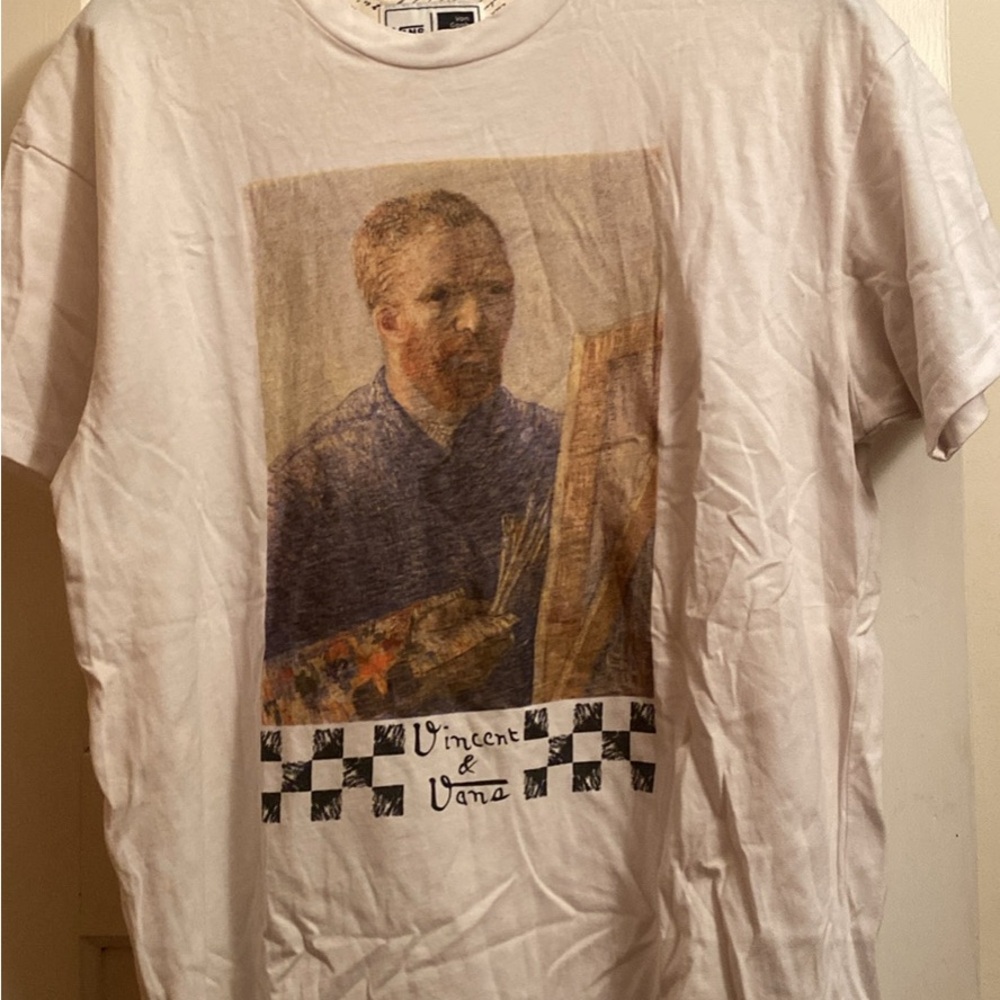 Vans x Van Gogh T-shirt